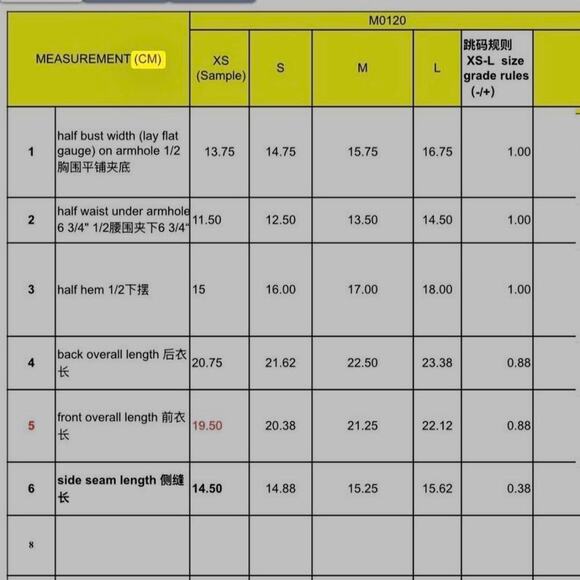 dream angel peony top - Picture 6 of 6